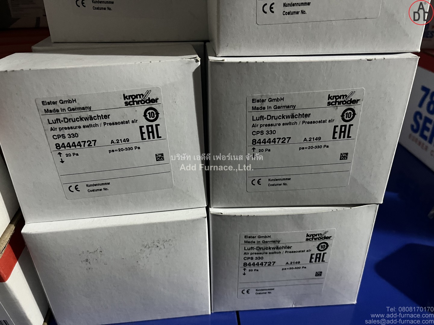 Pressure Switch Air CPS 330 (2)